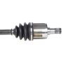 GSP NCV10262 04-07 Saturn Vue (3.5) CV Axle Assembly  - Front Left