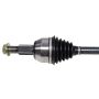 GSP NCV10263 02-07 Saturn Vue (2.2, 3.5 - AWD/FWD) CV Axle Assembly  - Front Right