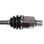 GSP NCV10263 02-07 Saturn Vue (2.2, 3.5 - AWD/FWD) CV Axle Assembly  - Front Right