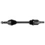 GSP NCV10265 19-23 Chevrolet Malibu (1.5) CV Axle Assembly  - Front Left