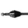 GSP NCV10265 19-23 Chevrolet Malibu (1.5) CV Axle Assembly  - Front Left