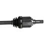 GSP NCV10265 19-23 Chevrolet Malibu (1.5) CV Axle Assembly  - Front Left