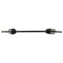GSP NCV10267 Chevrolet, Pontiac, Saturn (2.2 - AWD/FWD) CV Axle Assembly  - Rear Right