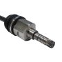 GSP NCV10267 Chevrolet, Pontiac, Saturn (2.2 - AWD/FWD) CV Axle Assembly  - Rear Right