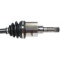 GSP NCV10267 Chevrolet, Pontiac, Saturn (2.2 - AWD/FWD) CV Axle Assembly  - Rear Right