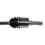 GSP NCV10268 Chevrolet, Pontiac CV Axle Assembly  - Front Left