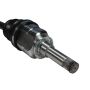GSP NCV10273 Buick, Cadillac (2.0, 3.0, 3.6) CV Axle Assembly  - Rear Right
