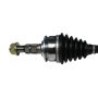 GSP NCV10273 Buick, Cadillac (2.0, 3.0, 3.6) CV Axle Assembly  - Rear Right