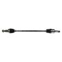 GSP NCV10274 Buick, Chevrolet, GMC CV Axle Assembly  - Rear Left