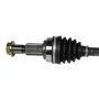 GSP NCV10274 Buick, Chevrolet, GMC CV Axle Assembly  - Rear Left