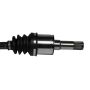 GSP NCV10274 Buick, Chevrolet, GMC CV Axle Assembly  - Rear Left