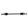 GSP NCV10275 Buick, Chevrolet, GMC CV Axle Assembly  - Rear Right