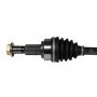 GSP NCV10275 Buick, Chevrolet, GMC CV Axle Assembly  - Rear Right