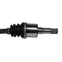 GSP NCV10275 Buick, Chevrolet, GMC CV Axle Assembly  - Rear Right