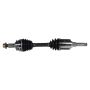 GSP NCV10277 12-17 Buick Verano (2.0) CV Axle Assembly  - Front Left