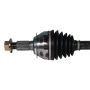 GSP NCV10277 12-17 Buick Verano (2.0) CV Axle Assembly  - Front Left