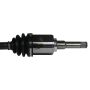 GSP NCV10277 12-17 Buick Verano (2.0) CV Axle Assembly  - Front Left