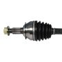GSP NCV10279 Buick, Chevrolet (2.4, 2.5) CV Axle Assembly  - Front Left