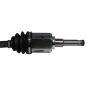 GSP NCV10279 Buick, Chevrolet (2.4, 2.5) CV Axle Assembly  - Front Left