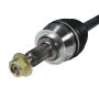 GSP NCV10279 Buick, Chevrolet (2.4, 2.5) CV Axle Assembly  - Front Left