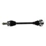 GSP NCV10280 13-17 Cadillac ATS (2.0, 2.5, 3.6) CV Axle Assembly  - Rear Left