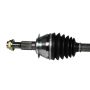 GSP NCV10281 13-19 Cadillac ATS (2.0, 2.5, 3.6) CV Axle Assembly  - Rear Right
