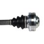 GSP NCV10281 13-19 Cadillac ATS (2.0, 2.5, 3.6) CV Axle Assembly  - Rear Right
