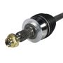 GSP NCV10281 13-19 Cadillac ATS (2.0, 2.5, 3.6) CV Axle Assembly  - Rear Right