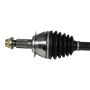 GSP NCV10282 13-19 Cadillac ATS (2.0, 2.5, 3.6) CV Axle Assembly  - Rear Right