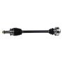 GSP NCV10283 13-17 Cadillac ATS (2.0, 2.5, 3.6) CV Axle Assembly  - Rear Left