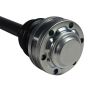 GSP NCV10283 13-17 Cadillac ATS (2.0, 2.5, 3.6) CV Axle Assembly  - Rear Left