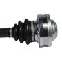 GSP NCV10283 13-17 Cadillac ATS (2.0, 2.5, 3.6) CV Axle Assembly  - Rear Left