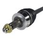 GSP NCV10283 13-17 Cadillac ATS (2.0, 2.5, 3.6) CV Axle Assembly  - Rear Left