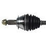 GSP NCV10284 13-19 Cadillac ATS (2.0, 3.6) CV Axle Assembly  - Front Left