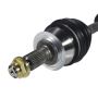 GSP NCV10284 13-19 Cadillac ATS (2.0, 3.6) CV Axle Assembly  - Front Left