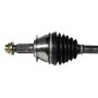 GSP NCV10285 13-19 Cadillac ATS (2.0, 3.6) CV Axle Assembly  - Front Right