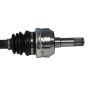 GSP NCV10286 03-07 Cadillac CTS (3.2, 3.6, 6.0) CV Axle Assembly  - Rear Left