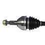 GSP NCV10287 08-14 Cadillac CTS (3.0, 3.6) CV Axle Assembly  - Rear Right