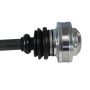 GSP NCV10287 08-14 Cadillac CTS (3.0, 3.6) CV Axle Assembly  - Rear Right