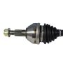 GSP NCV10288 08-14 Cadillac CTS (3.0, 3.6) CV Axle Assembly  - Rear Left