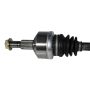GSP NCV10289 09-15 Cadillac CTS (6.2) CV Axle Assembly  - Rear Right