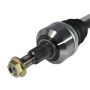 GSP NCV10289 09-15 Cadillac CTS (6.2) CV Axle Assembly  - Rear Right