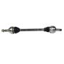 GSP NCV10290 05-07 Cadillac CTS (2.8, 3.6) CV Axle Assembly  - Rear Right