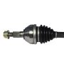 GSP NCV10290 05-07 Cadillac CTS (2.8, 3.6) CV Axle Assembly  - Rear Right