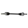 GSP NCV10291 05-07 Cadillac CTS (2.8, 3.6) CV Axle Assembly  - Rear Left