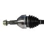 GSP NCV10291 05-07 Cadillac CTS (2.8, 3.6) CV Axle Assembly  - Rear Left