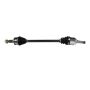 GSP NCV10292 12-16 Cadillac SRX (FWD) CV Axle Assembly  - Rear Right