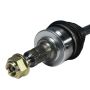 GSP NCV10292 12-16 Cadillac SRX (FWD) CV Axle Assembly  - Rear Right