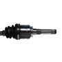 GSP NCV10295 12-16 Cadillac SRX CV Axle Assembly  - Rear Left