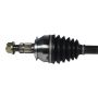 GSP NCV10297 10-15 Chevrolet Camaro CV Axle Assembly  - Rear Right